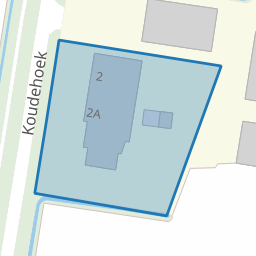 Perceel BLW00-K-1358