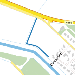 Perceel BLW00-K-1496