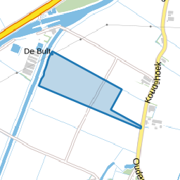 Perceel BLW00-K-1617