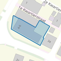 Perceel BLW00-K-1646