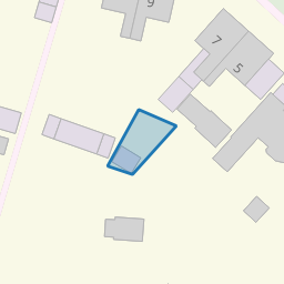 Perceel BLW00-K-1647