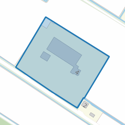 Perceel BLW00-K-1674