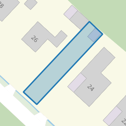 Perceel BLW00-K-1698