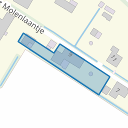 Perceel BLW00-K-1708