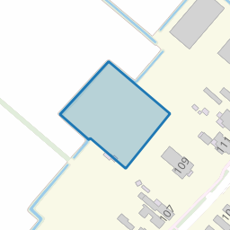 Perceel BLW00-K-1747