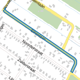 Perceel BLW00-L-1030