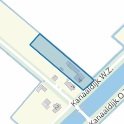 Perceel BLW00-L-1052