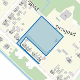 Perceel BLW00-L-1197