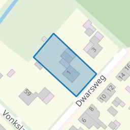 Perceel BLW00-L-1205