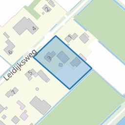 Perceel BLW00-L-1243