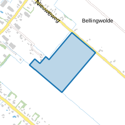 Perceel BLW00-L-1295