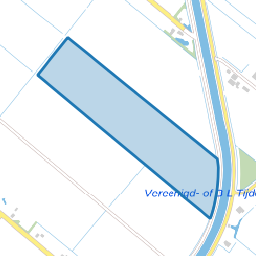 Perceel BLW00-L-1410