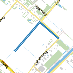 Perceel BLW00-L-1498