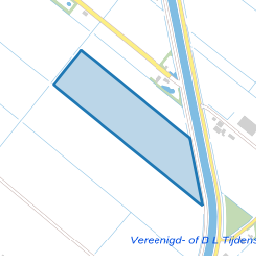 Perceel BLW00-L-1570