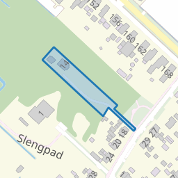 Perceel BLW00-L-1589