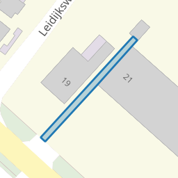 Perceel BLW00-L-1593