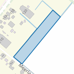 Perceel BLW00-L-1621