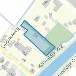 Perceel BLW00-L-1640