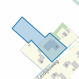 Perceel BLW00-L-1649