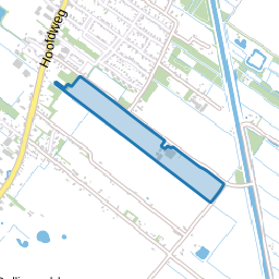 Perceel BLW00-L-1657