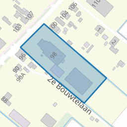 Perceel BLW00-L-1671