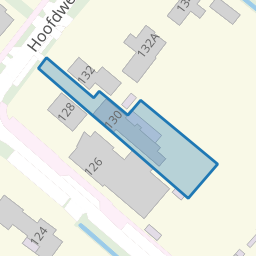 Perceel BLW00-L-1681