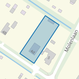 Perceel BLW00-L-1699