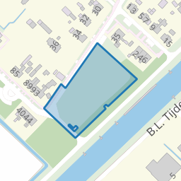 Perceel BLW00-L-1701