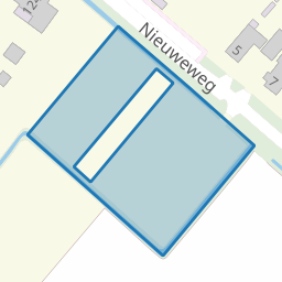 Perceel BLW00-L-1725