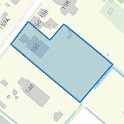 Perceel BLW00-L-233
