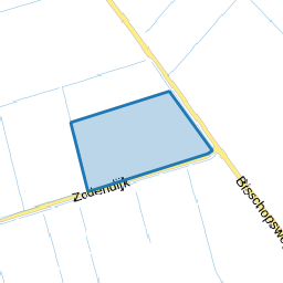 Perceel BLW00-N-1033