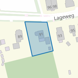 Perceel BLW00-N-1075