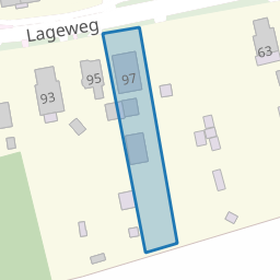 Perceel BLW00-N-1078