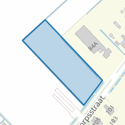 Perceel BLW00-N-1167