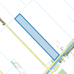 Perceel BLW00-N-1239