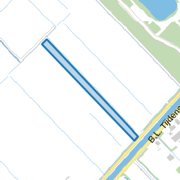 Perceel BLW00-N-1316