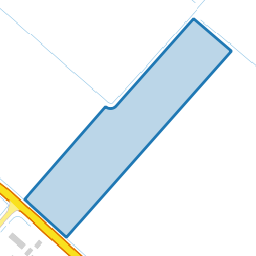 Perceel BLW00-O-1032