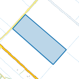 Perceel BLW00-O-1050