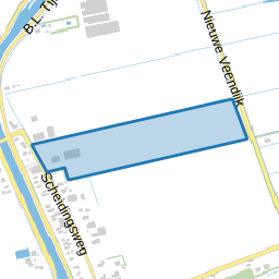 Perceel BLW00-O-1122