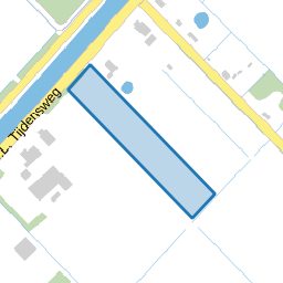 Perceel BLW00-O-1171