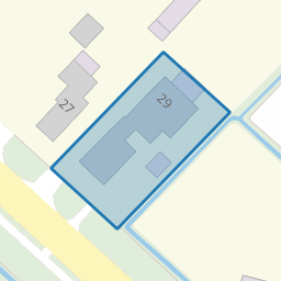 Perceel BLW00-O-554