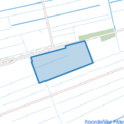 Perceel BLW00-O-972