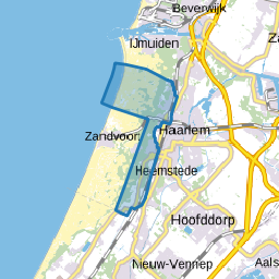 Kadastrale gemeente Bloemendaal
