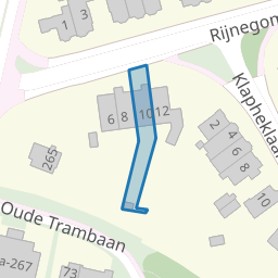 Perceel BMD00-B-4306