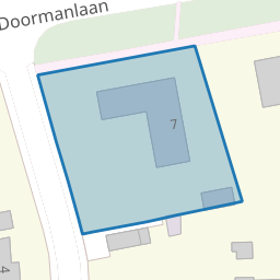 Perceel BMD00-B-5321