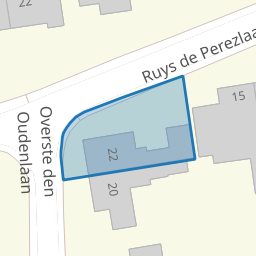 Perceel BMD00-B-5378