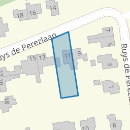Perceel BMD00-B-5381