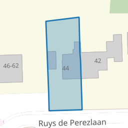 Perceel BMD00-B-5441