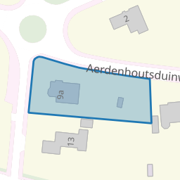 Perceel BMD00-B-5542