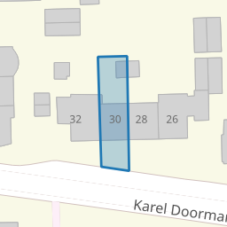 Perceel BMD00-B-5730